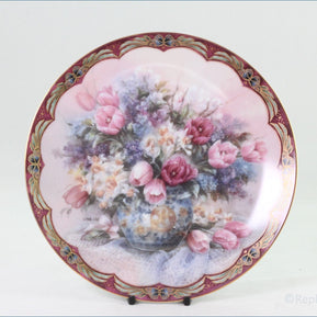 W.S. George - Lena Liu's Flower Fairies - Amorous Angels (no.5)