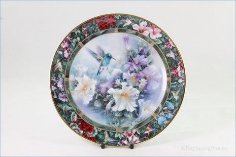 W.S. George - Lena Liu's Hummingbird Treasury - The Broad Billed Hummingbird (no.6)