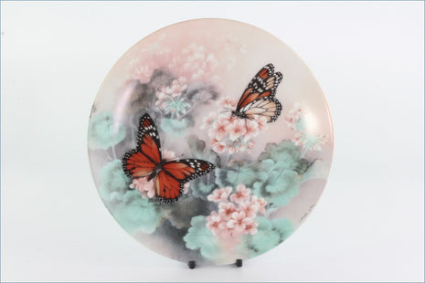 W.S. George - On Gossamer Wings - Monarch Butterflies (no.1)