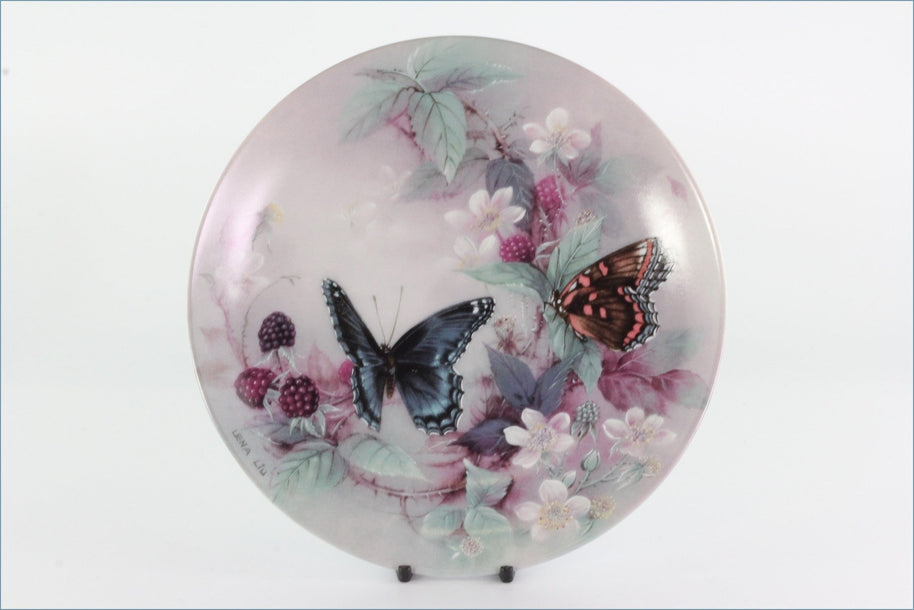 W.S. George - On Gossamer Wings - Red Spotted Purples (no.3)