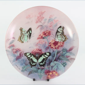 W.S. George - On Gossamer Wings - Malachites (no.4)