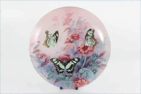 W.S. George - On Gossamer Wings - Malachites (no.4)