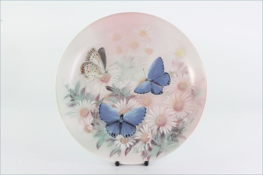 W.S. George - On Gossamer Wings - Eastern Tailed Blues (no.6)