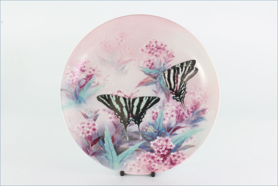 W.S. George - On Gossamer Wings - Zebra Swallowtails (no.7)