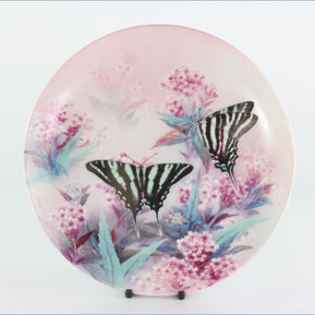W.S. George - On Gossamer Wings - Zebra Swallowtails (no.7)