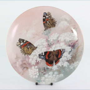 W.S. George - On Gossamer Wings - Red Admirals (no.8)