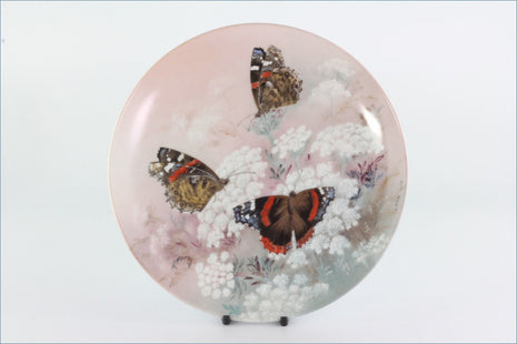 W.S. George - On Gossamer Wings - Red Admirals (no.8)