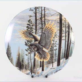 W.S. George - Spirits Of The Sky - Evening Glimmer (no.3)