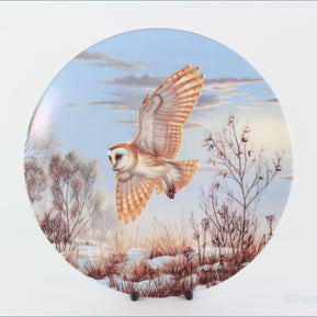 W.S. George - Spirits Of The Sky - Golden Dusk (no.4)