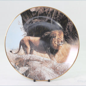 W.S. George - The Worlds Most Magnificent Cats - Mighty Warrior (no.8)