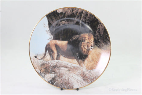 W.S. George - The Worlds Most Magnificent Cats - Mighty Warrior (no.8)
