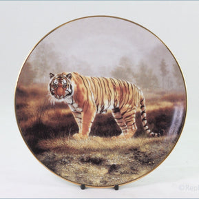 W.S. George - The Worlds Most Magnificent Cats - Royal Bengal (no.3)
