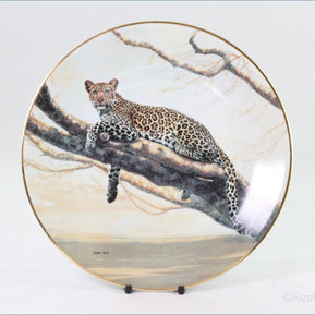 W.S. George - The Worlds Most Magnificent Cats - The African Leopard (no.7)
