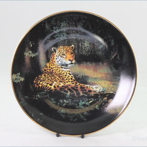 W.S. George - The Worlds Most Magnificent Cats - The Jaguar (no.5)