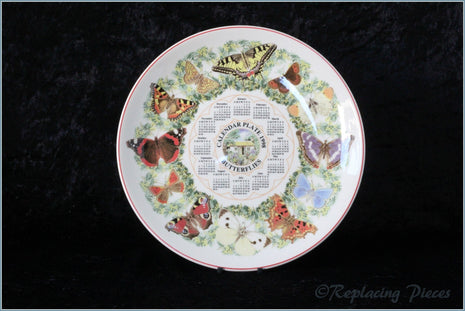 Wedgwood - Calendar Plate - 1998