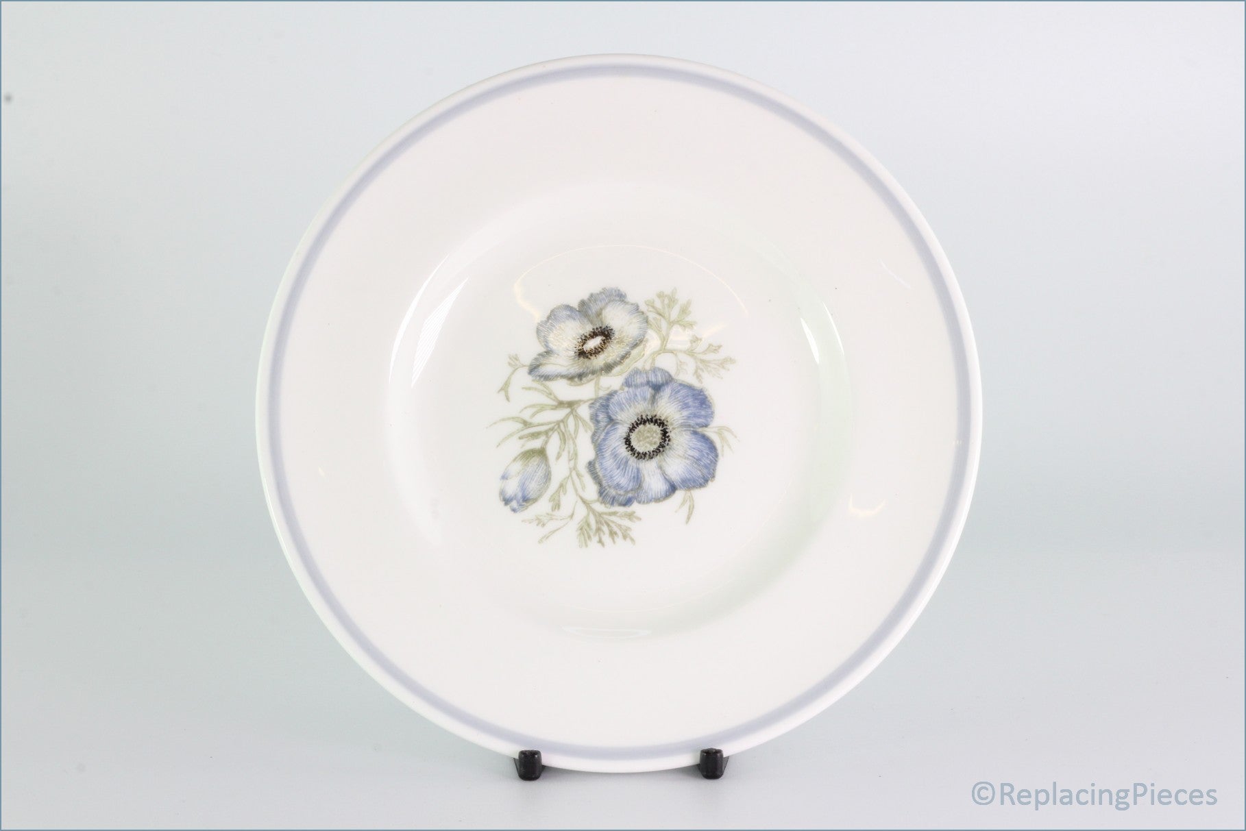 Wedgwood - Glen Mist (Member Of The Wedgwood Group) - 6 5/8