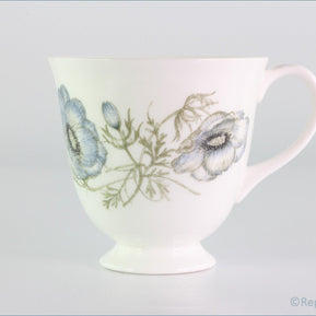 Wedgwood - Glen Mist (Member Of The Wedgwood Group) - Teacup (Footed)