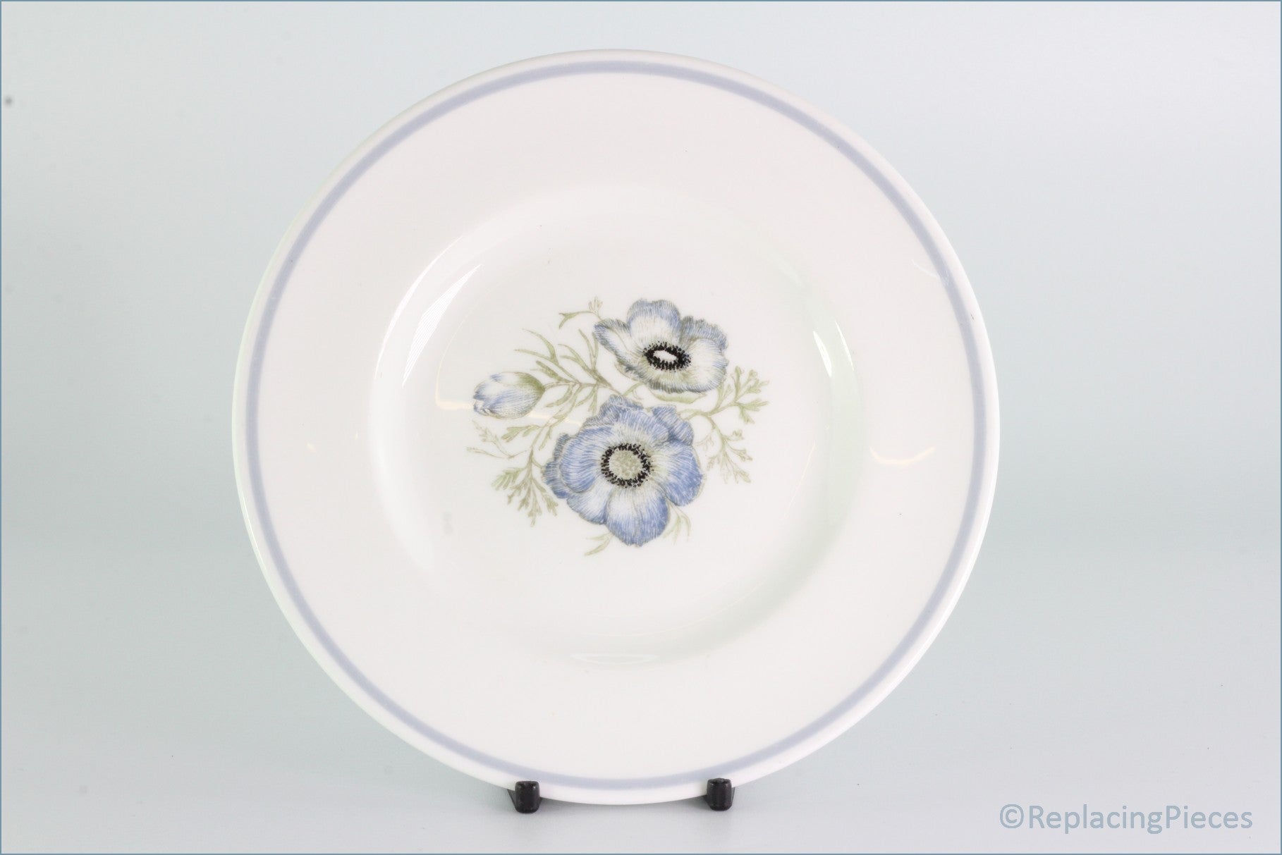Wedgwood - Glen Mist (Susie Cooper Design) - 6 5/8