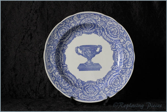 Spode - Blue Room Collection - Dinner Plate (Warwick Vase)
