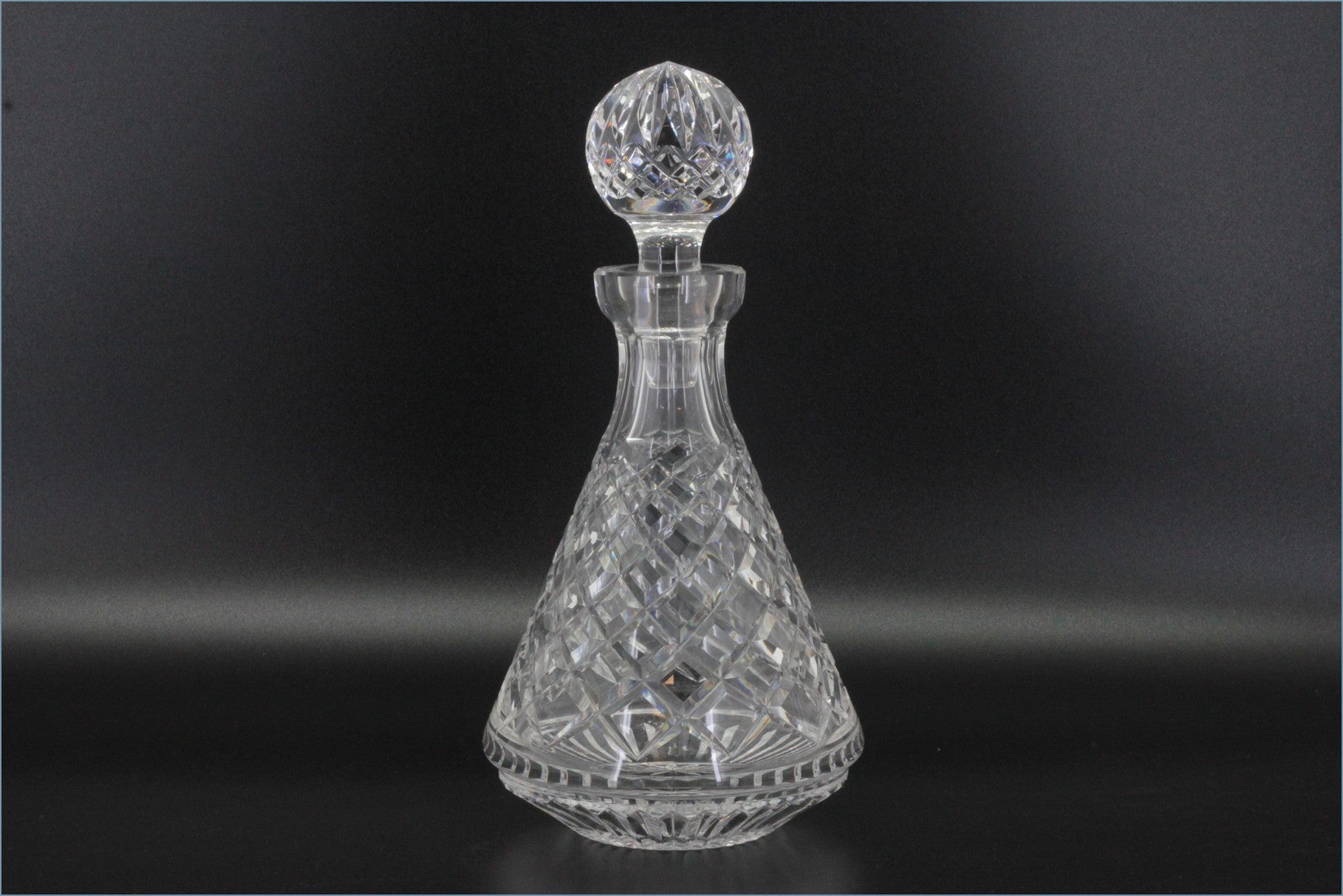 Waterford - Alana - Roly Poly Decanter