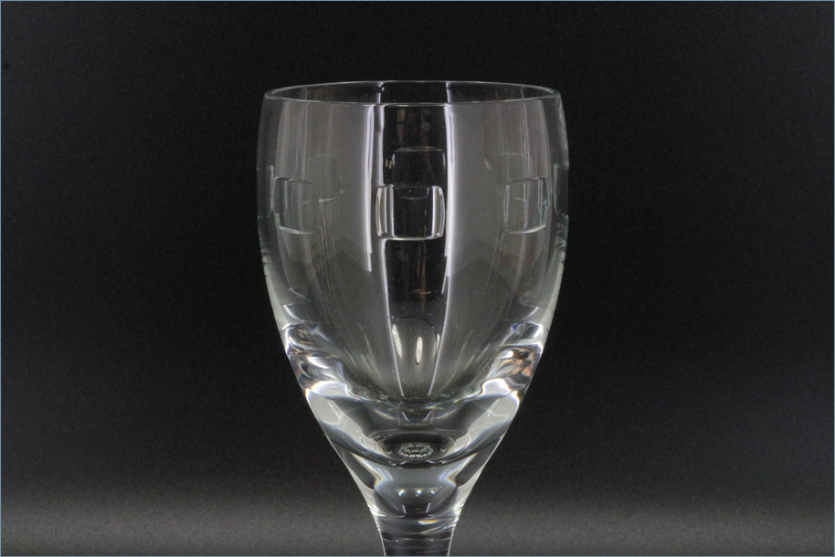 Waterford (John Rocha) - Geo - White Wine Glass
