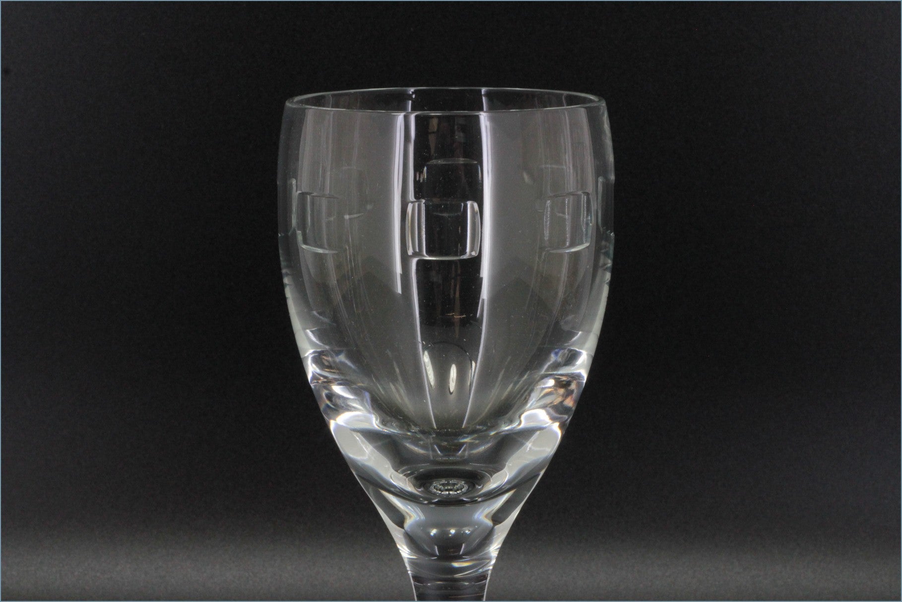 Waterford (John Rocha) - Geo - White Wine Glass