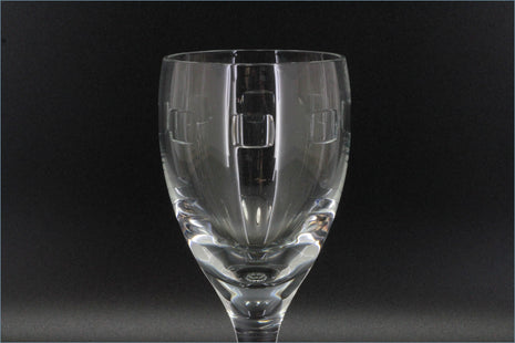 Waterford (John Rocha) - Geo - White Wine Glass