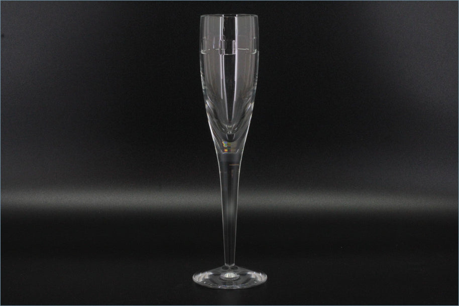 Waterford (John Rocha) - Geo - Champagne Flute