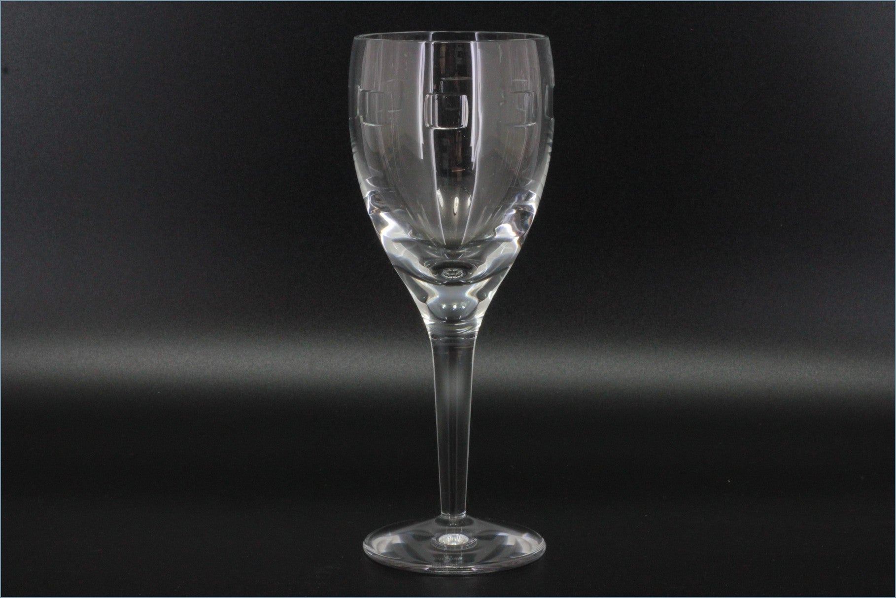 Waterford (John Rocha) - Geo - White Wine Glass