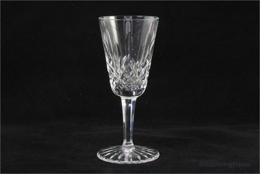Waterford - Lismore - Sherry Glass