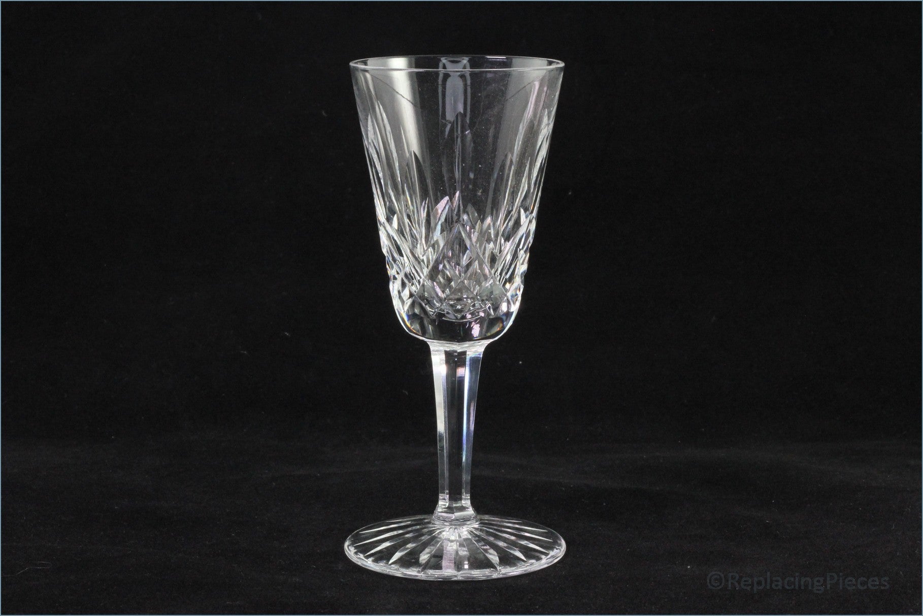 Waterford - Lismore - Sherry Glass
