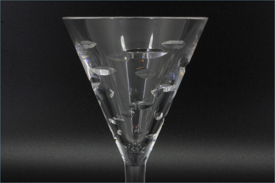 Waterford (Jasper Conran) - Rain - Martini Glass (Bowl)