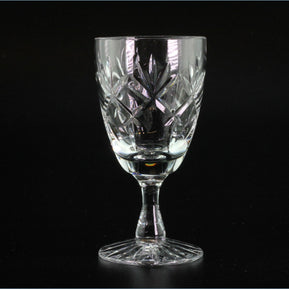 Webb Corbett - Prince Charles - Sherry Glass (4 1/4