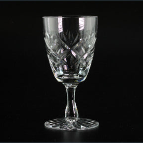 Royal Doulton - Prince Charles - Sherry Glass