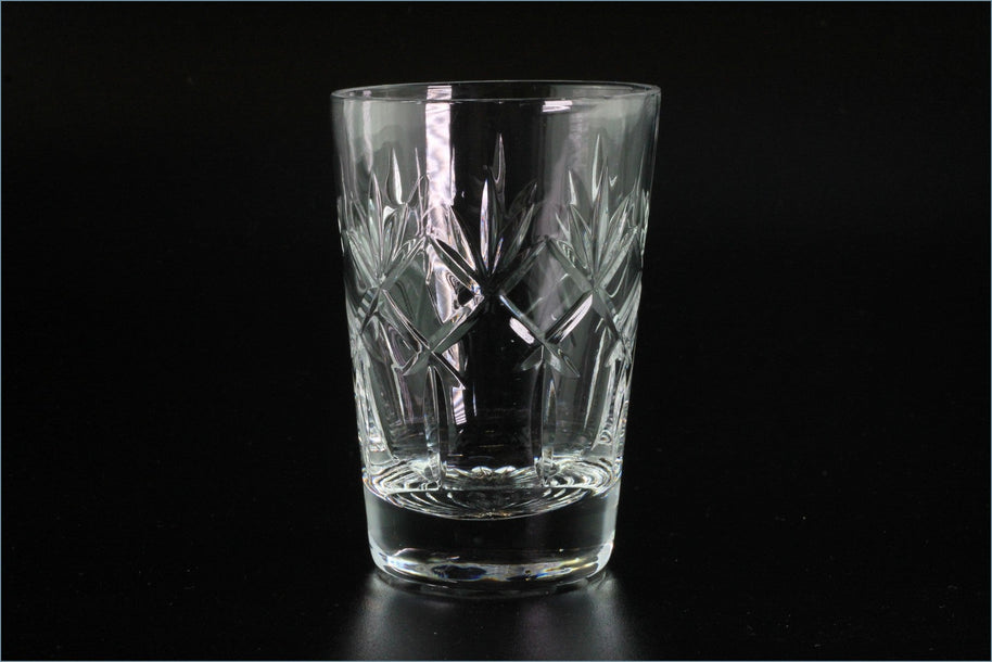 Webb Corbett - Prince Charles - O/F Small Tumbler