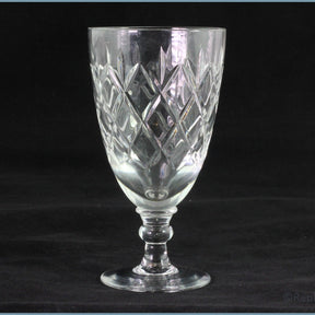 Webb Corbett - Rolleston - Cordial Glass
