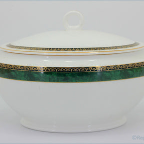 Wedgwood - Aegean - Lidded Vegetable Dish 