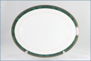 Wedgwood - Aegean - 14 1/4" Oval Platter