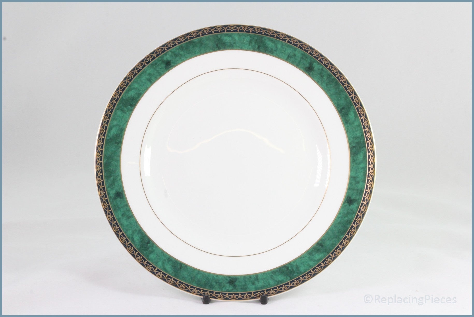 Wedgwood - Aegean - 8 1/8