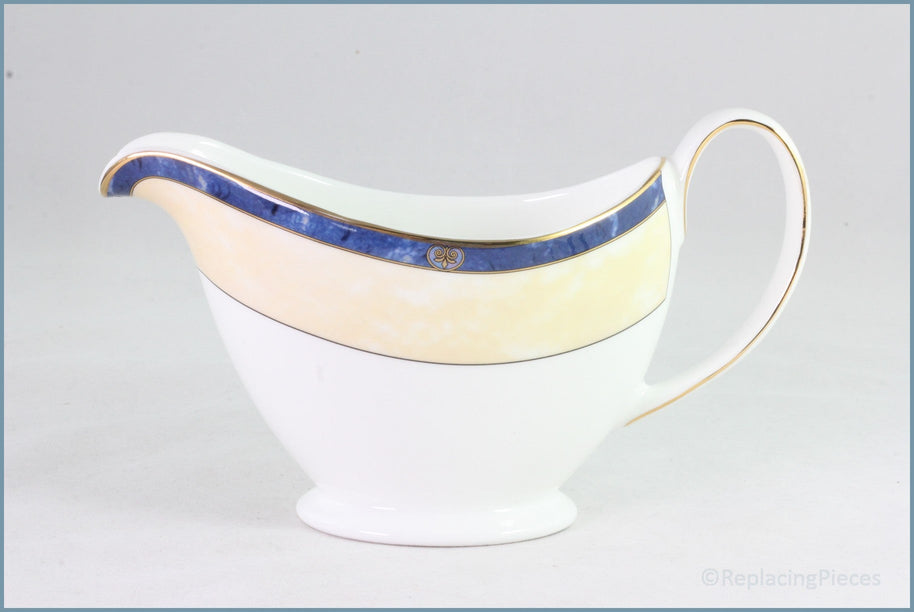 Wedgwood - Alexandria - Gravy Boat
