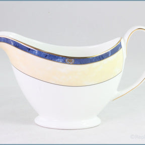 Wedgwood - Alexandria - Gravy Boat