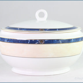Wedgwood - Alexandria - Lidded Vegetable Dish