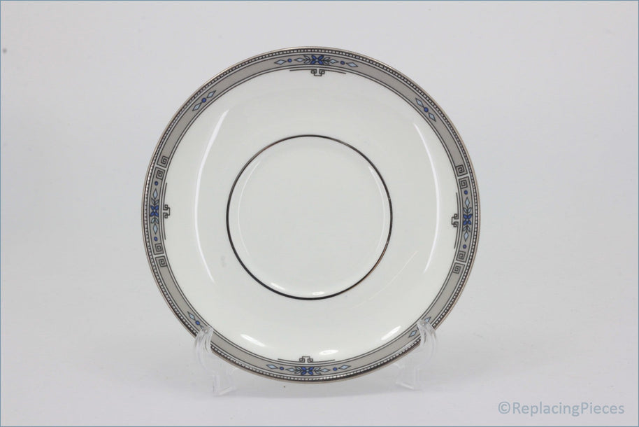 Wedgwood - Amherst - Coffee Can Saucer (Small)