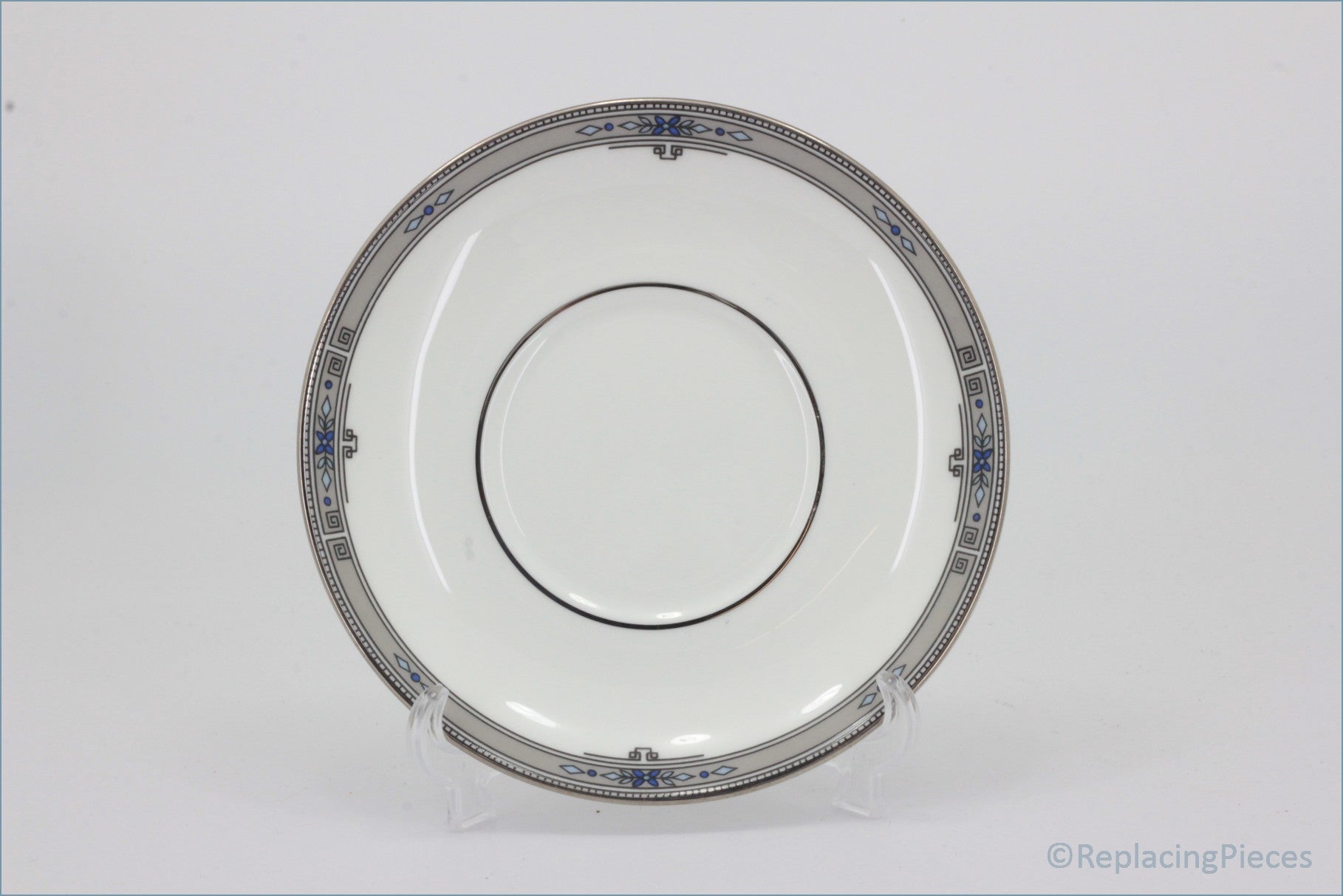 Wedgwood - Amherst - Coffee Can Saucer (Small)