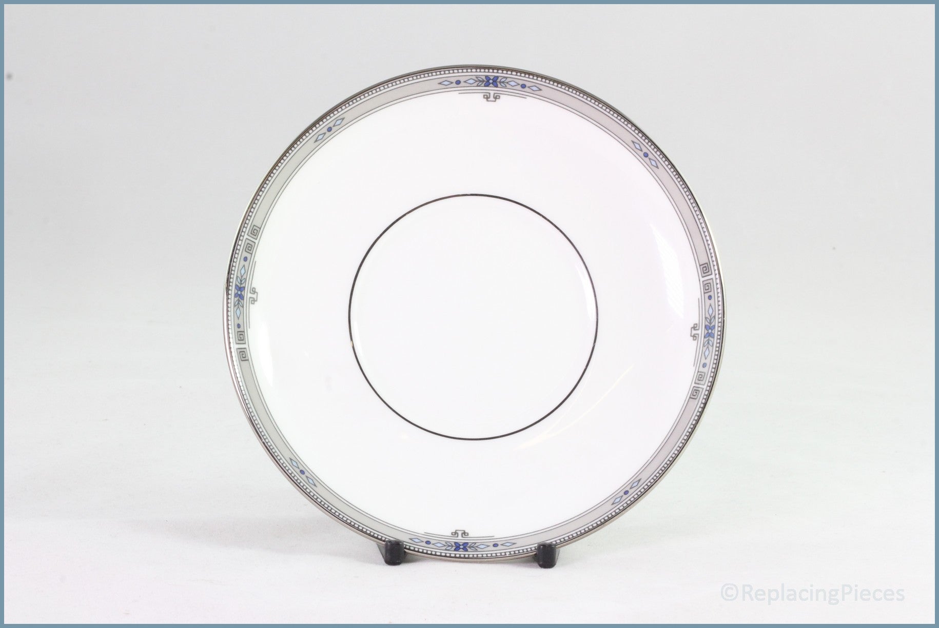 Wedgwood - Amherst - Coffee Can Saucer (Large)