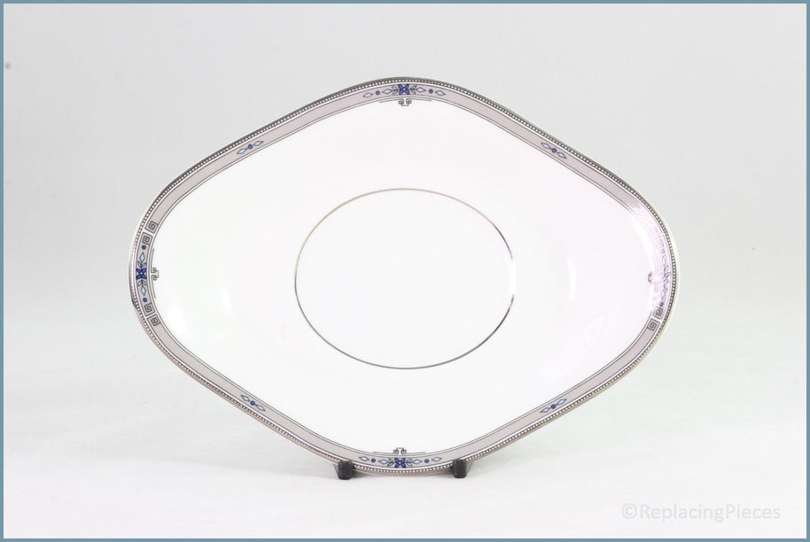 Wedgwood - Amherst - Gravy Boat Stand