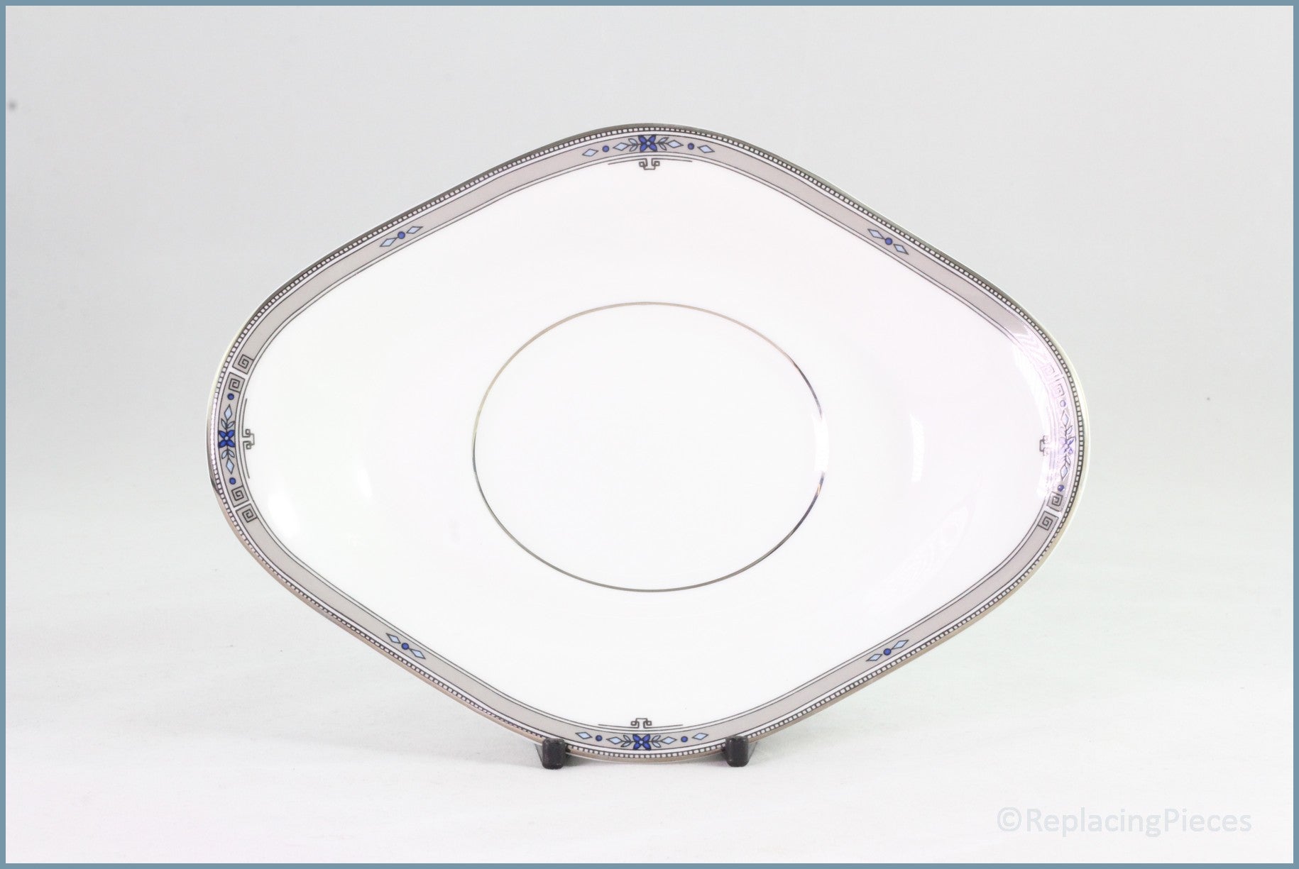 Wedgwood - Amherst - Gravy Boat Stand