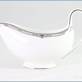 Wedgwood - Amherst - Gravy Boat
