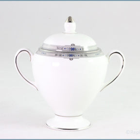 Wedgwood - Amherst - Lidded Sugar Bowl (Tall)