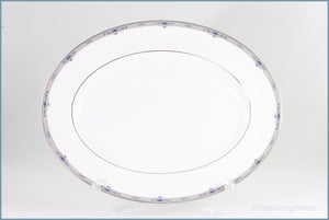 Wedgwood - Amherst - 14" Oval Platter